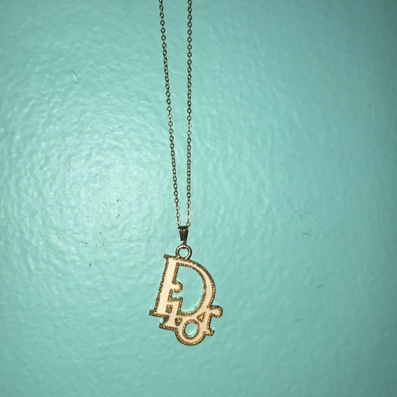 Dior Jewelry - Dior necklace